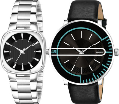 Zeravi Simple Elegant Versatile Watch for Men & Women Analog Watch  - For Men & Women
