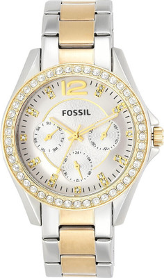 FOSSIL Riley Analog Watch  - For Women