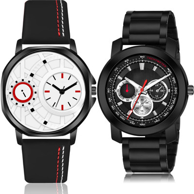 TIMETRANSELEVATE BM43-(14-S-20) Analog Watch  - For Men
