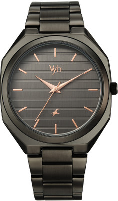 Fastrack Vyb Horizon Fastrack Vyb 6.0 Horizon Quartz Gun Shaped Dial Men's Watch / Analog Watch  - For Men