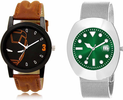 Scepter LR04-LR143 Analog Watch  - For Men