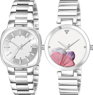 Zeravi Simple Elegant Versatile Watch for Women Analog Watch  - For Women