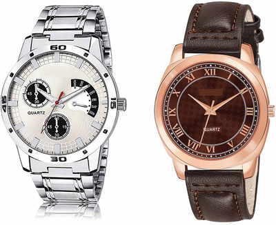 Scepter LR101-LR336 Analog Watch  - For Men & Women