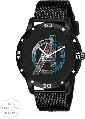 Tmeter Analog Watch  - For Boys