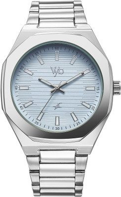 Fastrack Vyb Analog Watch  - For Men