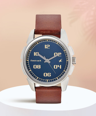 Fastrack Bare Basic Analog Watch  - For Men