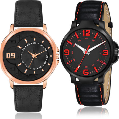 TIMOXIDE BM39-S547 Analog Watch  - For Men
