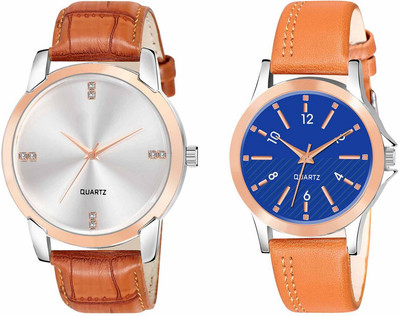 Burst LR97-LR342 Analog Watch  - For Men & Women