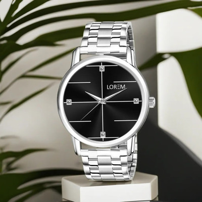 LOREM DB-LR118 Analog Watch  - For Men