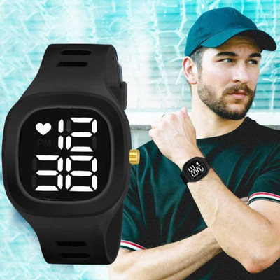 Svats Big Dial Sports Series Digital Watch  - For Boys