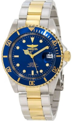 INVICTA 8928OB Pro Diver Automatic Blue Dial Analog Watch  - For Men