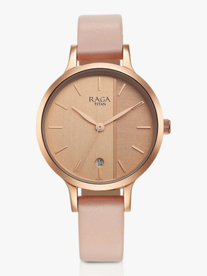 Titan Ladies Raga Analog Watch  - For Women
