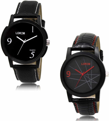 LOREM Analog Watch  - For Men
