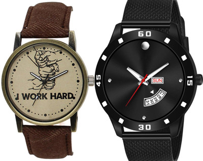 Zeravi Simple Elegant Versatile Watch for Men Analog Watch  - For Men