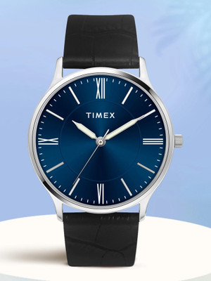 TIMEX Blue Dial Analog Watch  - For Men