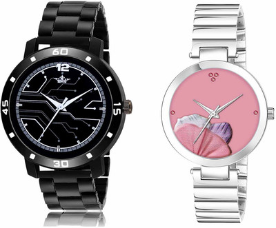 Scepter LR113-LR313 Analog Watch  - For Men & Women