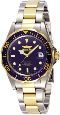 INVICTA 8935 Pro Diver Quartz Blue Dial Analog Watch  - For Men