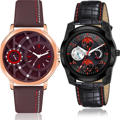 TIMETRANSELEVATE BM48-S150 Analog Watch  - For Men