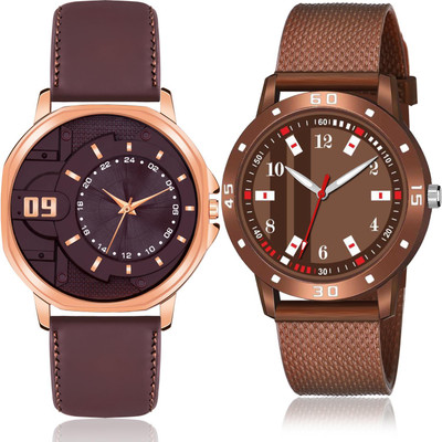 TIMENTER BM41-BRM29 Analog Watch  - For Men