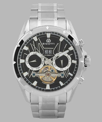 Bigotti Milano Analog Watch  - For Men