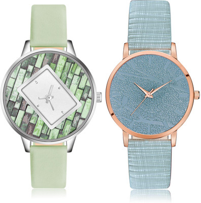 TIMETRANSELEVATE GM566-GM330 Analog Watch  - For Women