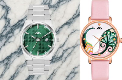 Comapct Entarprise MT 602 Fashion Diva Series MT-602_66*_MT-823_200*watg Analog Watch Analog Watch  - For Men & Women