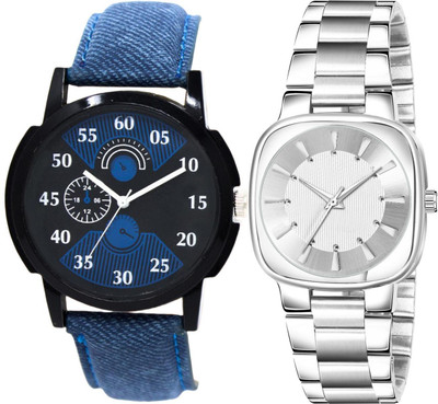 Zeravi Simple Elegant Versatile Watch for Men & Women Analog Watch  - For Men & Women