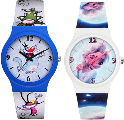 SHURAI MT-732-733 watch | watch for men| watch for women |watch for girl | kids watch Analog Watch  - For Boys & Girls
