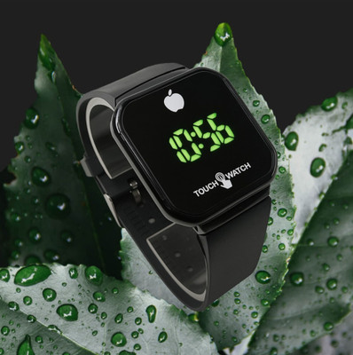 OLLTHETHINGS Touch Screen Modern & Trending Digital Watch  - For Boys & Girls