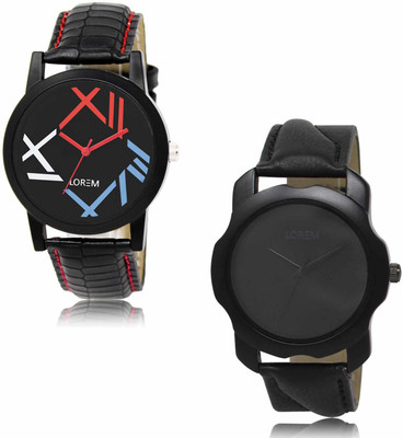 LOREM Analog Watch  - For Men
