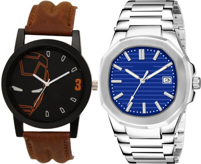 Zeravi Simple Elegant Versatile Watch for Men Analog Watch  - For Men