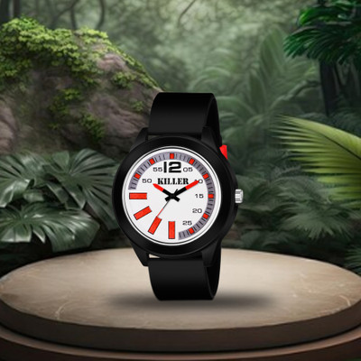 KILLER Denim Series Analog Watch – For Men KL-9605 For Rs. 379 @ 86 %