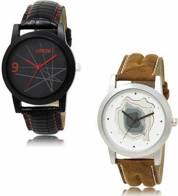 LOREM Analog Watch  - For Men