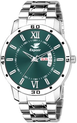 Espoir Day And Date Functioning High Quality Analog Watch  - For Men