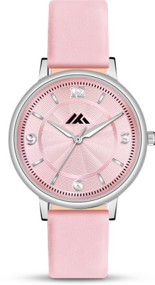 BHAKTVATSAL High Quality Latest Fashionable Royal Ethnic Embossed Shiny Structure Designer Analog Watch  - For Women