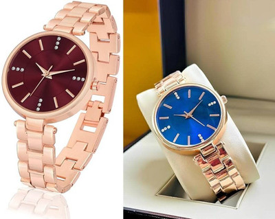 SHURAI New Women Analog Wrist Trandy Watch Analog Watch  - For Women