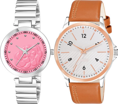 Zeravi Simple Elegant Versatile Watch for Men & Women Analog Watch  - For Men & Women