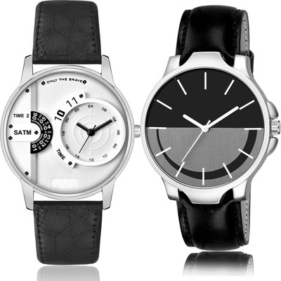 TIMENTER BM38-B111 Analog Watch  - For Men