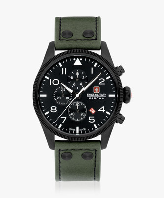Swiss Military Hanowa THUNDERBOLT CHRONO THUNDERBOLT CHRONO Analog Watch  - For Men