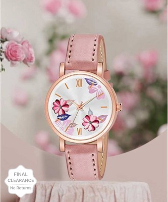 Trex RIZZLY Formal,Casual Wear Branded Wrist Watches For Giirls Analog Watch  - For Girls