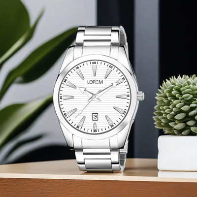 LOREM LR152 Analog Watch  - For Men