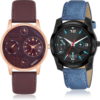 TIMOXIDE BM29-S141 Analog Watch  - For Men