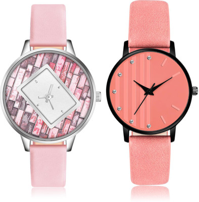 TIMETRANSELEVATE GM567-GM323 Analog Watch  - For Women