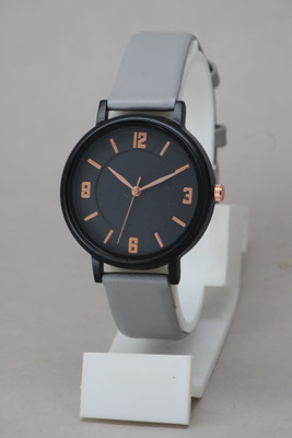 DSQUAR New Arrivals Textured Designer Dial with Attractive Slim Fit Leather Belt New Arrivals Textured Designer Dial with Attractive Slim Fit Leather Belt Analog Watch  - For Women
