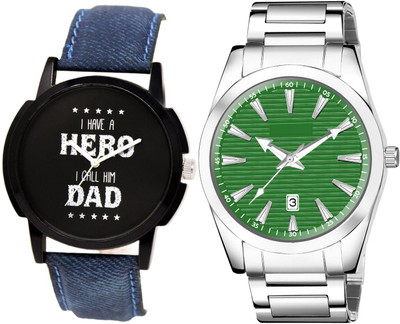 Zeravi Simple Elegant Versatile Watch for Men Analog Watch  - For Men