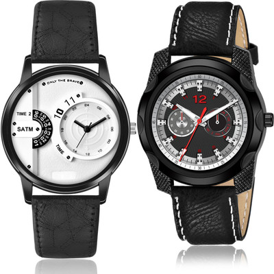 TIMETRANSELEVATE BM36-S126 Analog Watch  - For Men