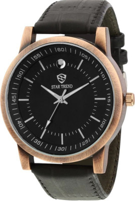 sSTARTREND Analog Watch  - For Men