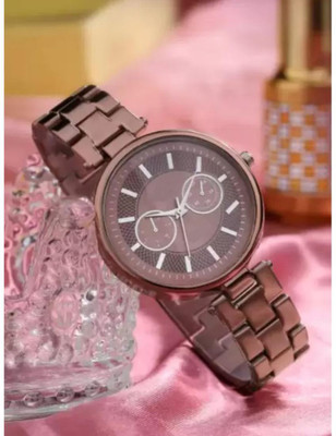 HRV Analog Watch  - For Women