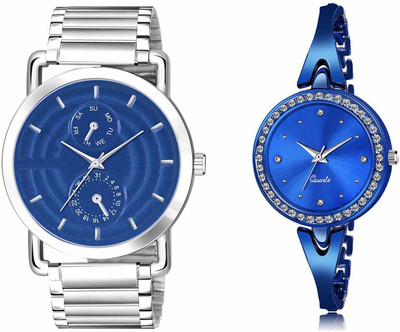 Scepter LR122-LR270 Analog Watch  - For Men & Women