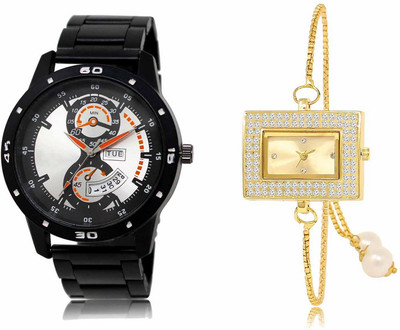 Scepter LR107-LR247 Analog Watch  - For Men & Women